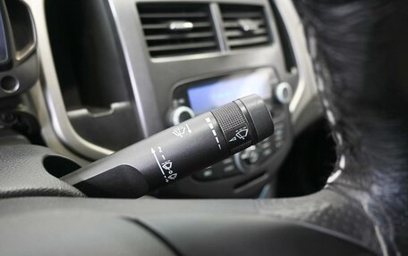 Chevrolet Aveo III, 2014 год, 619 900 рублей, 14 фотография