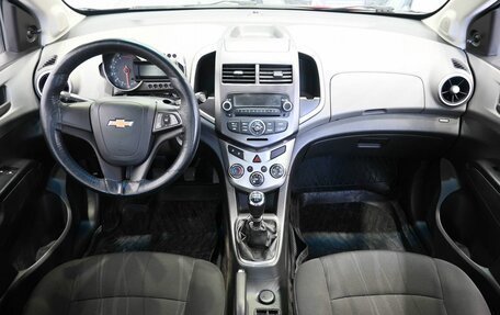 Chevrolet Aveo III, 2014 год, 619 900 рублей, 10 фотография
