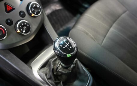 Chevrolet Aveo III, 2014 год, 619 900 рублей, 17 фотография