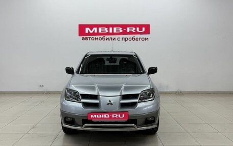 Mitsubishi Outlander III рестайлинг 3, 2004 год, 520 000 рублей, 2 фотография
