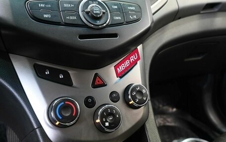 Chevrolet Aveo III, 2014 год, 619 900 рублей, 16 фотография