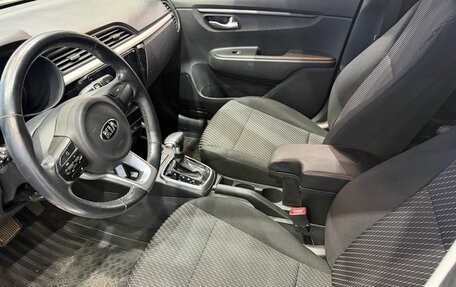 KIA Rio IV, 2019 год, 1 699 000 рублей, 5 фотография
