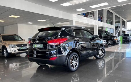 Hyundai ix35 I рестайлинг, 2011 год, 1 045 000 рублей, 2 фотография