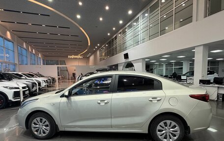 KIA Rio IV, 2019 год, 1 699 000 рублей, 3 фотография