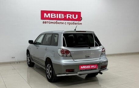 Mitsubishi Outlander III рестайлинг 3, 2004 год, 520 000 рублей, 6 фотография