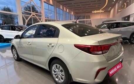 KIA Rio IV, 2019 год, 1 699 000 рублей, 4 фотография
