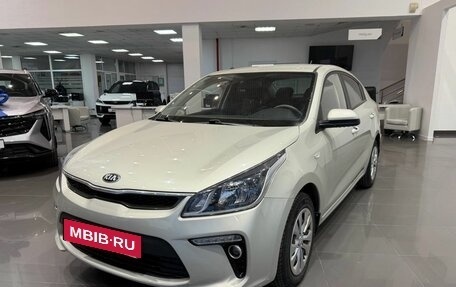 KIA Rio IV, 2019 год, 1 699 000 рублей, 2 фотография