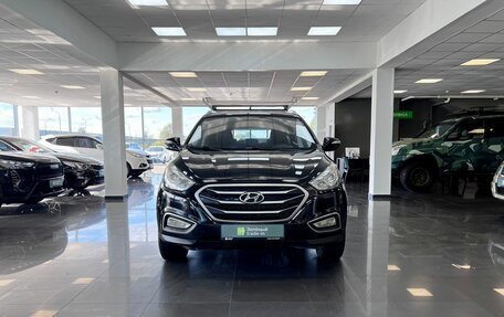 Hyundai ix35 I рестайлинг, 2011 год, 1 045 000 рублей, 3 фотография