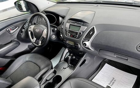 Hyundai ix35 I рестайлинг, 2011 год, 1 045 000 рублей, 13 фотография