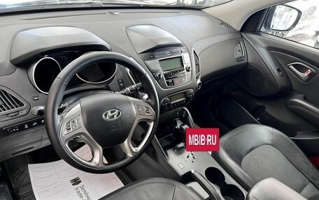 Hyundai ix35 I рестайлинг, 2011 год, 1 045 000 рублей, 8 фотография