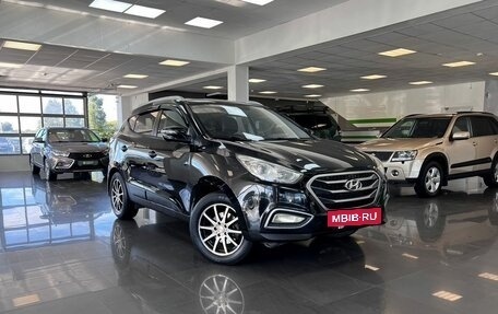 Hyundai ix35 I рестайлинг, 2011 год, 1 045 000 рублей, 5 фотография