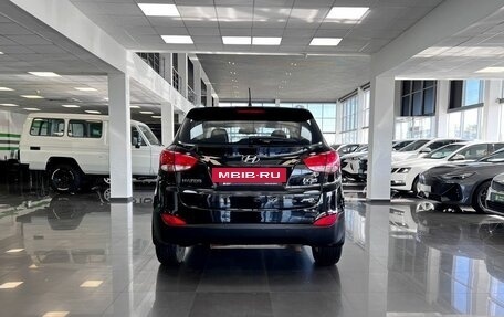 Hyundai ix35 I рестайлинг, 2011 год, 1 045 000 рублей, 4 фотография