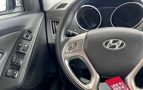 Hyundai ix35 I рестайлинг, 2011 год, 1 045 000 рублей, 15 фотография