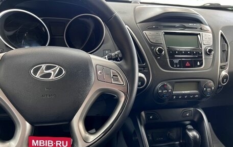 Hyundai ix35 I рестайлинг, 2011 год, 1 045 000 рублей, 16 фотография