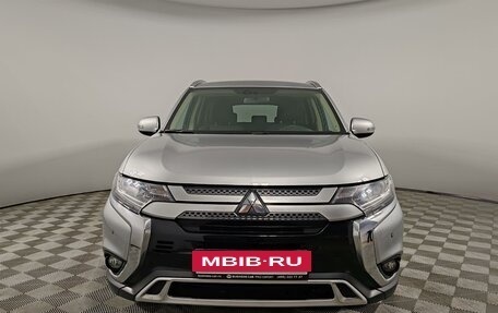 Mitsubishi Outlander III рестайлинг 3, 2019 год, 2 275 000 рублей, 2 фотография