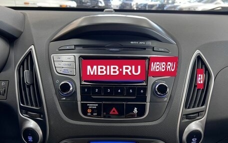 Hyundai ix35 I рестайлинг, 2011 год, 1 045 000 рублей, 17 фотография