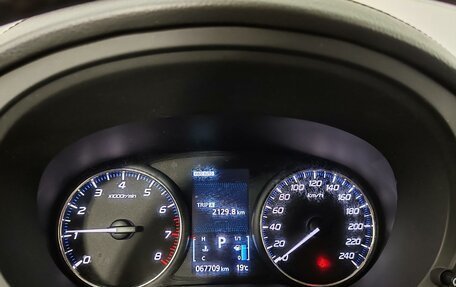 Mitsubishi Outlander III рестайлинг 3, 2019 год, 2 275 000 рублей, 13 фотография