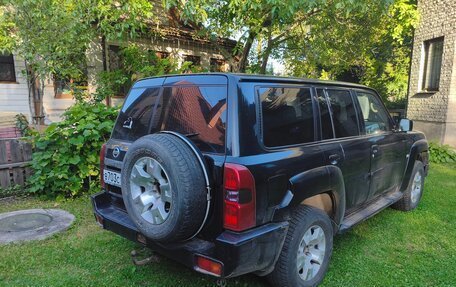 Nissan Patrol, 2008 год, 1 200 000 рублей, 4 фотография