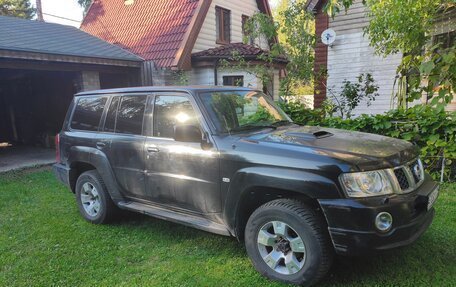 Nissan Patrol, 2008 год, 1 200 000 рублей, 5 фотография