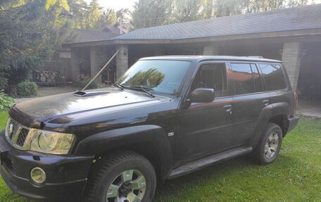 Nissan Patrol, 2008 год, 1 200 000 рублей, 6 фотография