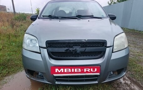Chevrolet Aveo III, 2010 год, 250 000 рублей, 2 фотография