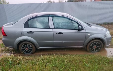 Chevrolet Aveo III, 2010 год, 250 000 рублей, 7 фотография