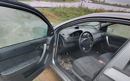 Chevrolet Aveo III, 2010 год, 250 000 рублей, 9 фотография