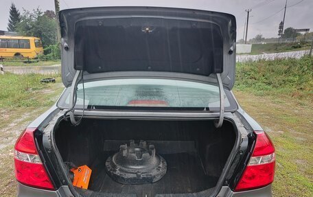 Chevrolet Aveo III, 2010 год, 250 000 рублей, 12 фотография