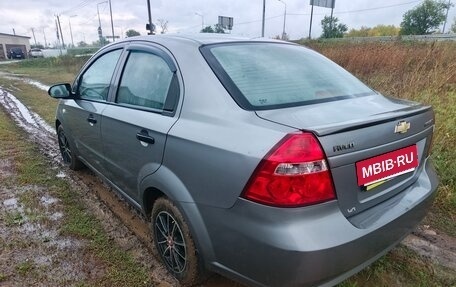 Chevrolet Aveo III, 2010 год, 250 000 рублей, 4 фотография
