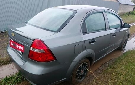 Chevrolet Aveo III, 2010 год, 250 000 рублей, 6 фотография