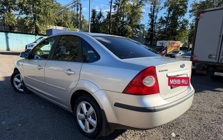 Ford Focus II рестайлинг, 2007 год, 570 000 рублей, 3 фотография