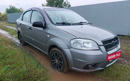 Chevrolet Aveo III, 2010 год, 250 000 рублей, 8 фотография