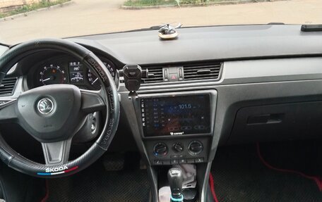 Skoda Rapid I, 2015 год, 980 000 рублей, 6 фотография