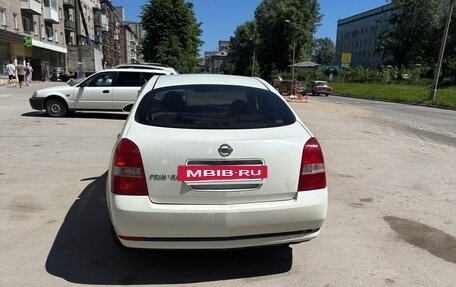 Nissan Primera III, 2004 год, 300 000 рублей, 2 фотография