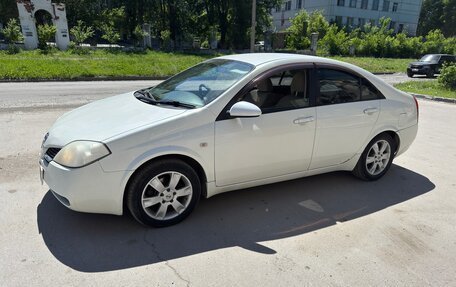 Nissan Primera III, 2004 год, 300 000 рублей, 5 фотография