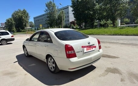 Nissan Primera III, 2004 год, 300 000 рублей, 3 фотография