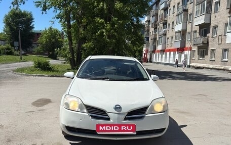 Nissan Primera III, 2004 год, 300 000 рублей, 8 фотография