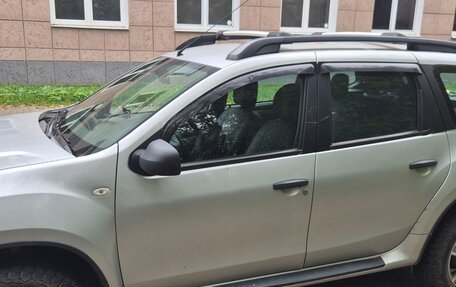 Nissan Terrano III, 2014 год, 950 000 рублей, 4 фотография