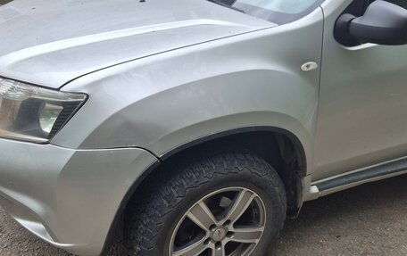 Nissan Terrano III, 2014 год, 950 000 рублей, 6 фотография