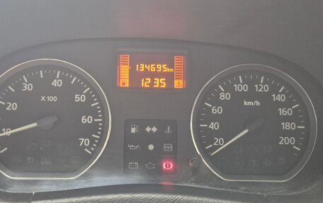 Nissan Terrano III, 2014 год, 950 000 рублей, 17 фотография