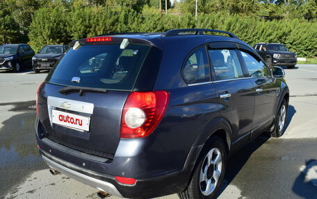 Chevrolet Captiva I, 2007 год, 679 000 рублей, 5 фотография