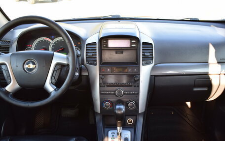 Chevrolet Captiva I, 2007 год, 679 000 рублей, 14 фотография