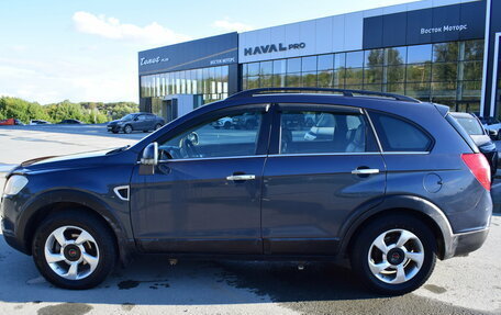 Chevrolet Captiva I, 2007 год, 679 000 рублей, 8 фотография