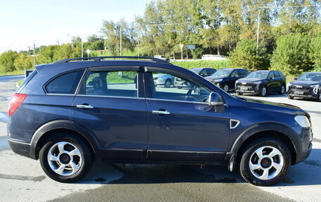 Chevrolet Captiva I, 2007 год, 679 000 рублей, 7 фотография