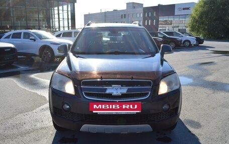 Chevrolet Captiva I, 2007 год, 679 000 рублей, 9 фотография