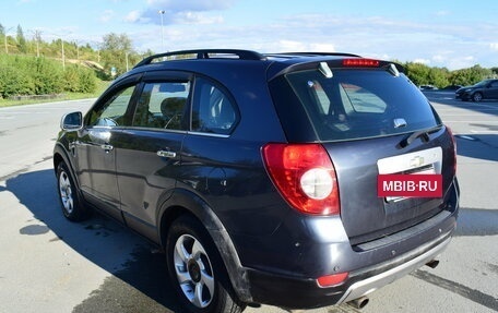 Chevrolet Captiva I, 2007 год, 679 000 рублей, 6 фотография