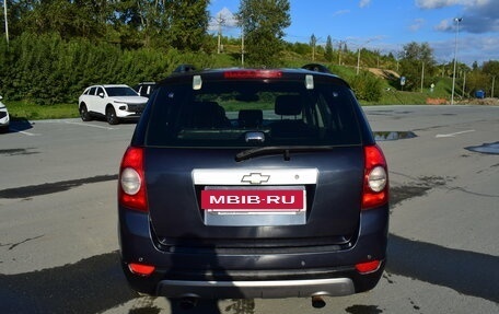 Chevrolet Captiva I, 2007 год, 679 000 рублей, 10 фотография