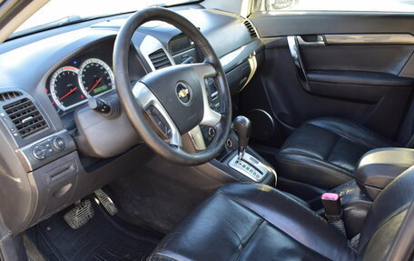 Chevrolet Captiva I, 2007 год, 679 000 рублей, 16 фотография
