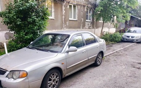 KIA Shuma II, 2004 год, 120 000 рублей, 1 фотография