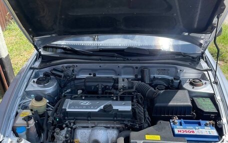Hyundai Accent II, 2007 год, 630 000 рублей, 4 фотография